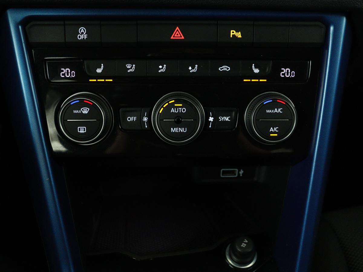 Airconditioning, automatisch (Climatronic)