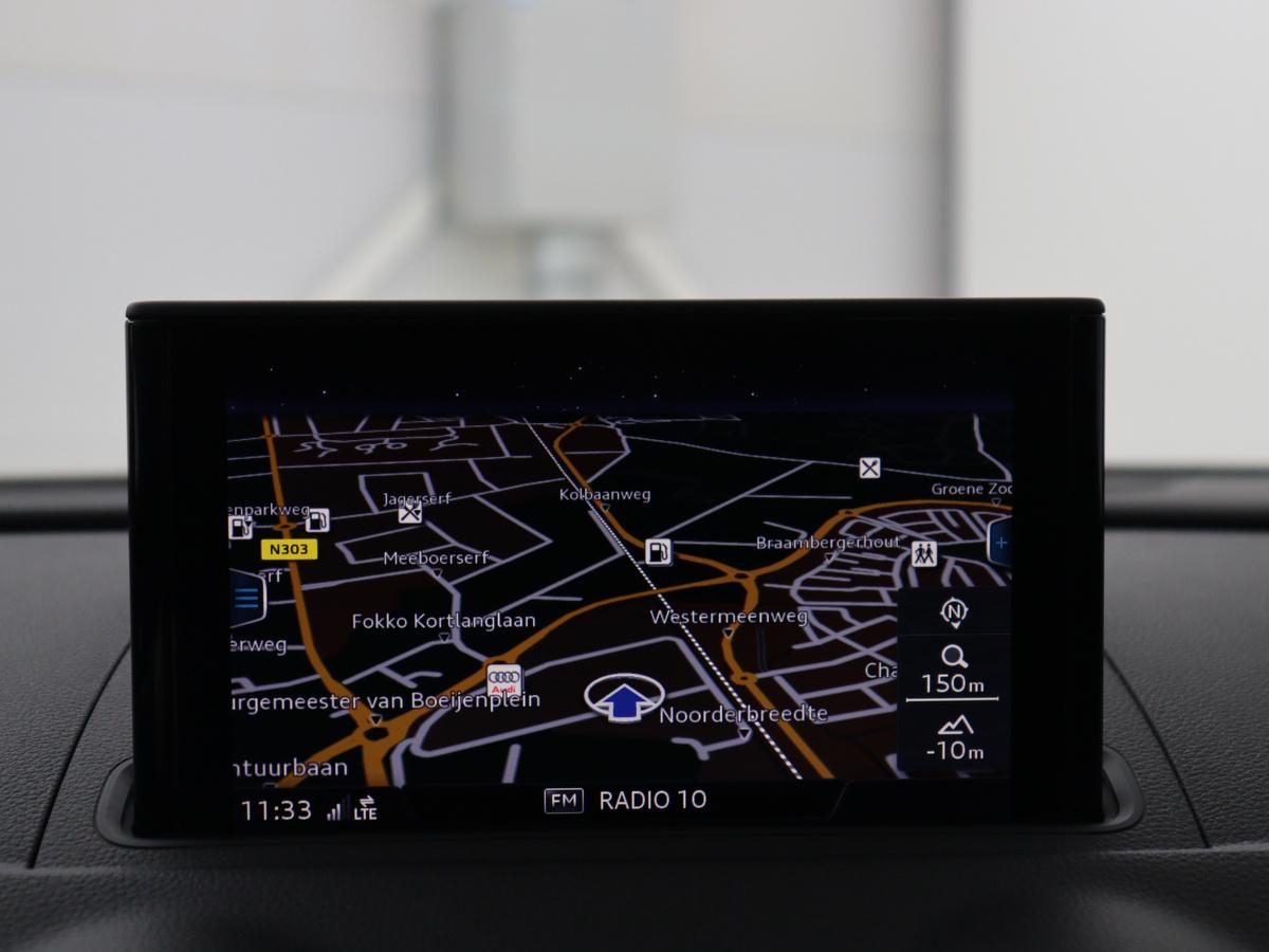 MMI navigatie plus