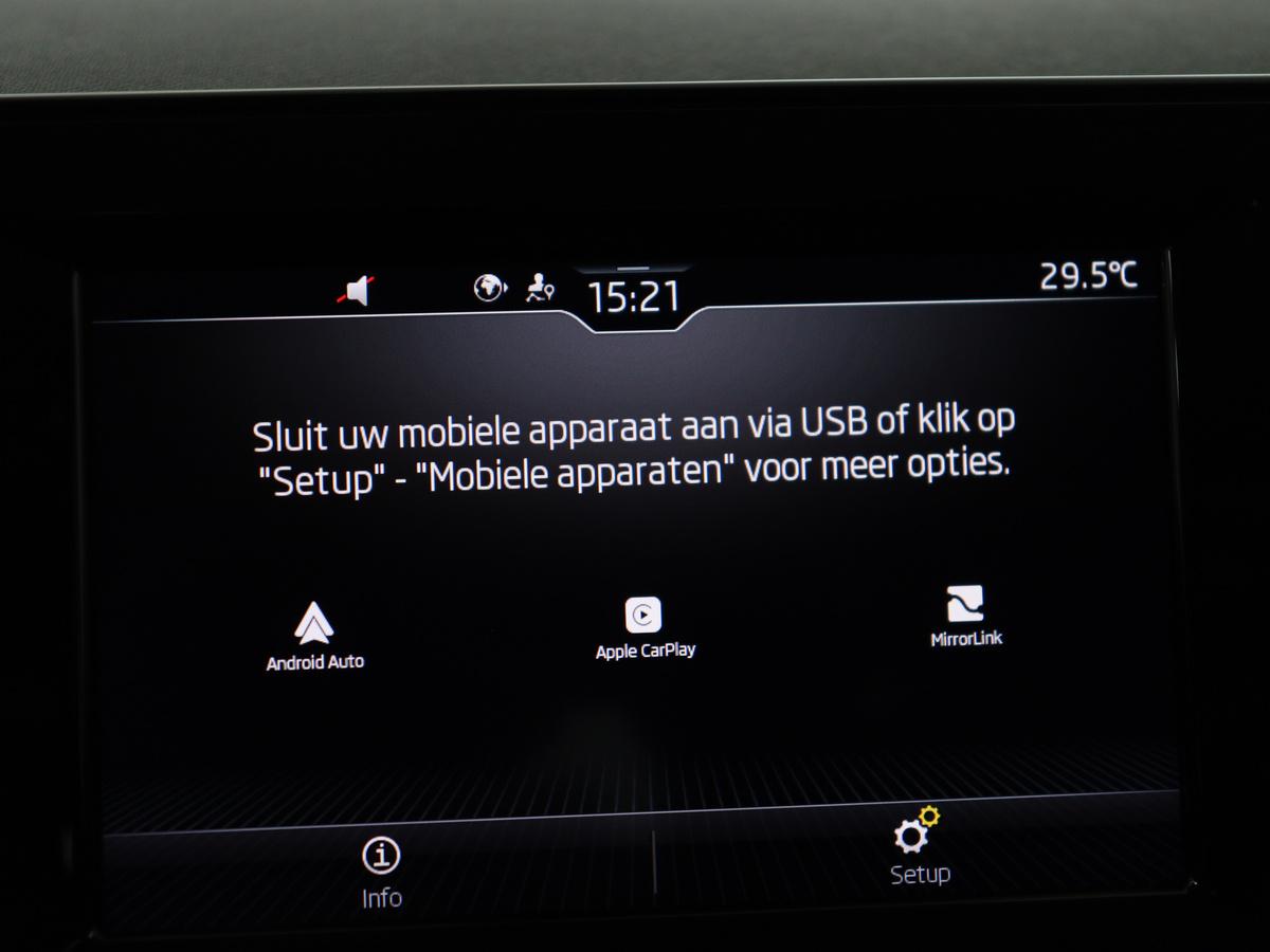Apple Carplay
