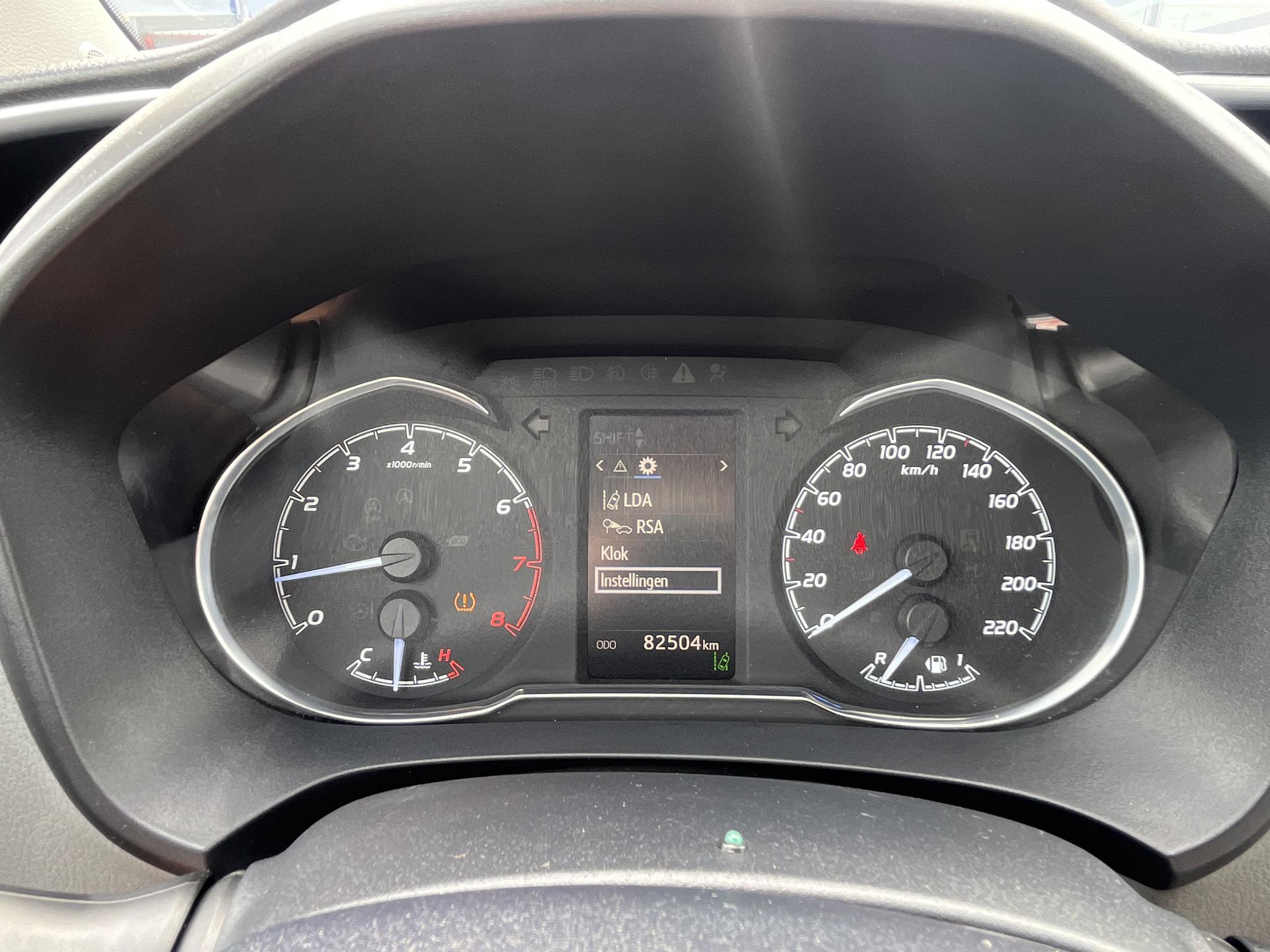Autonomous Emergency Braking