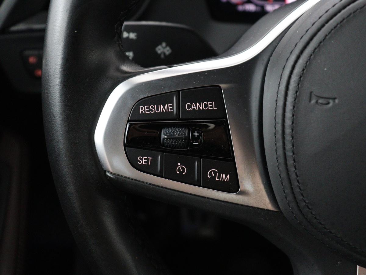 Cruise control