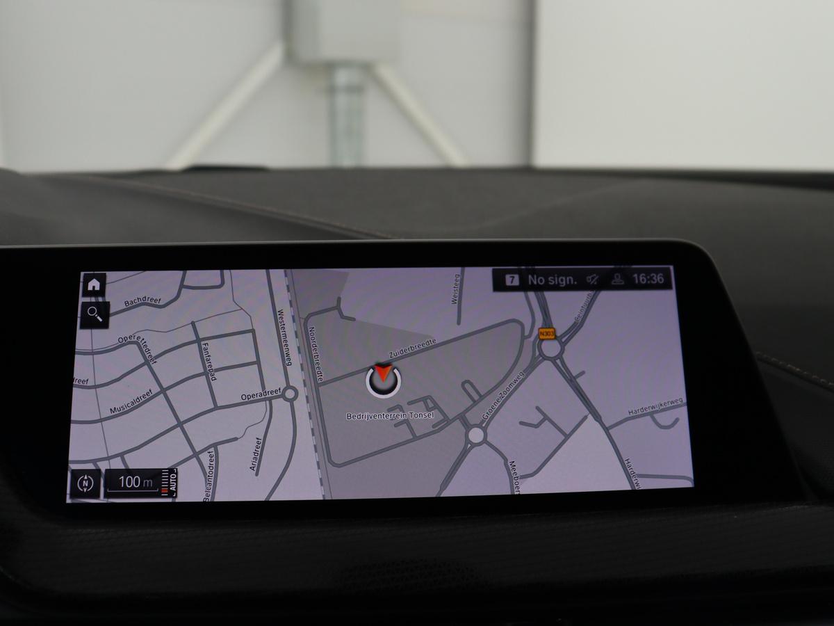 BMW Live Cockpit Professional