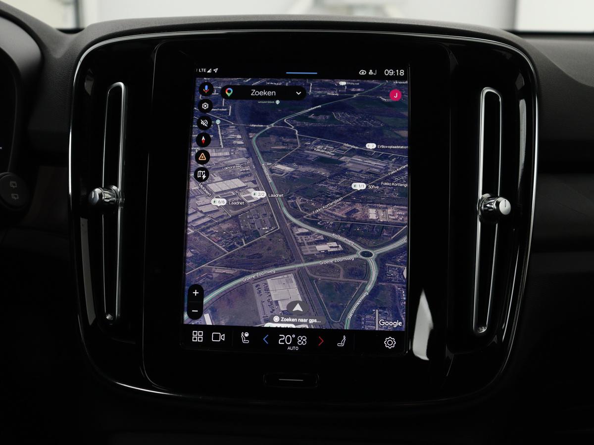 navigatiesysteem full map
