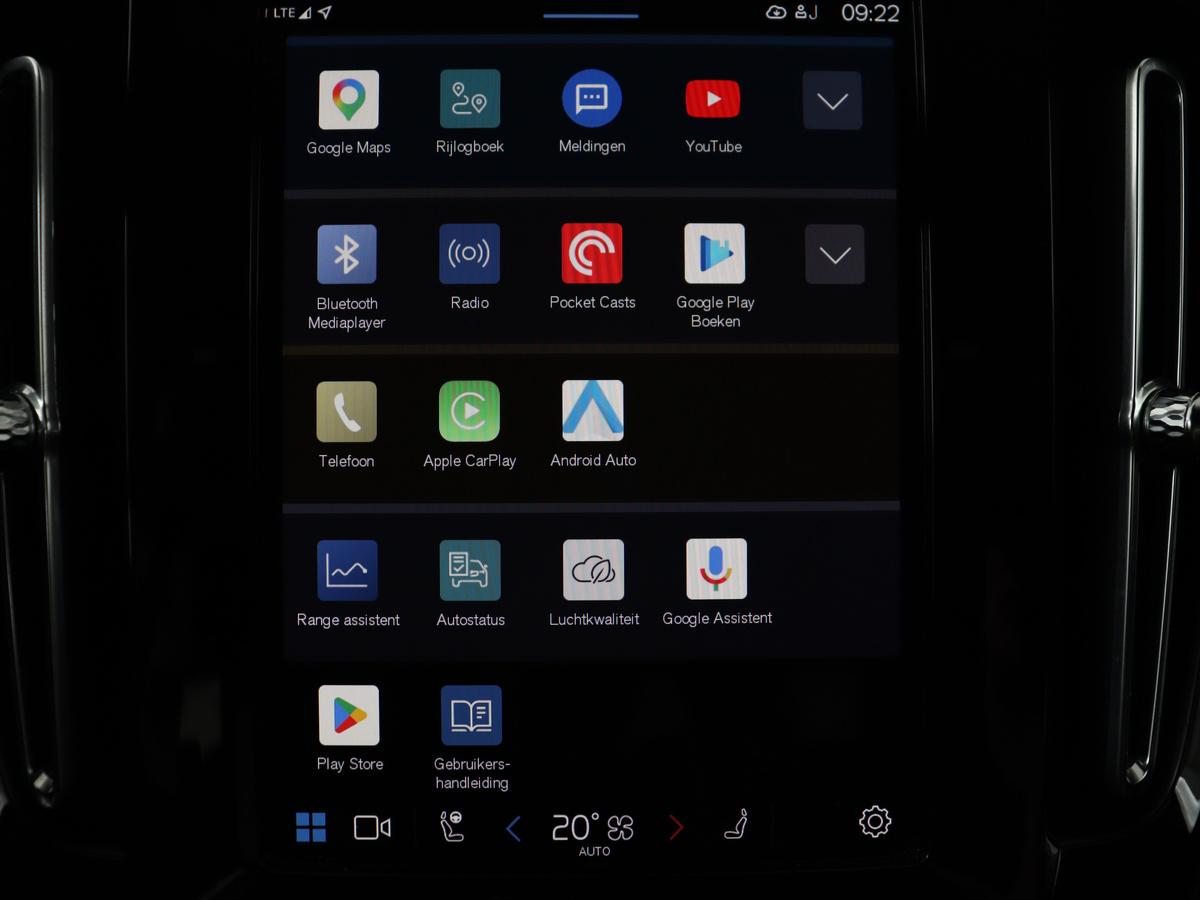 Apple Carplay/Android Auto