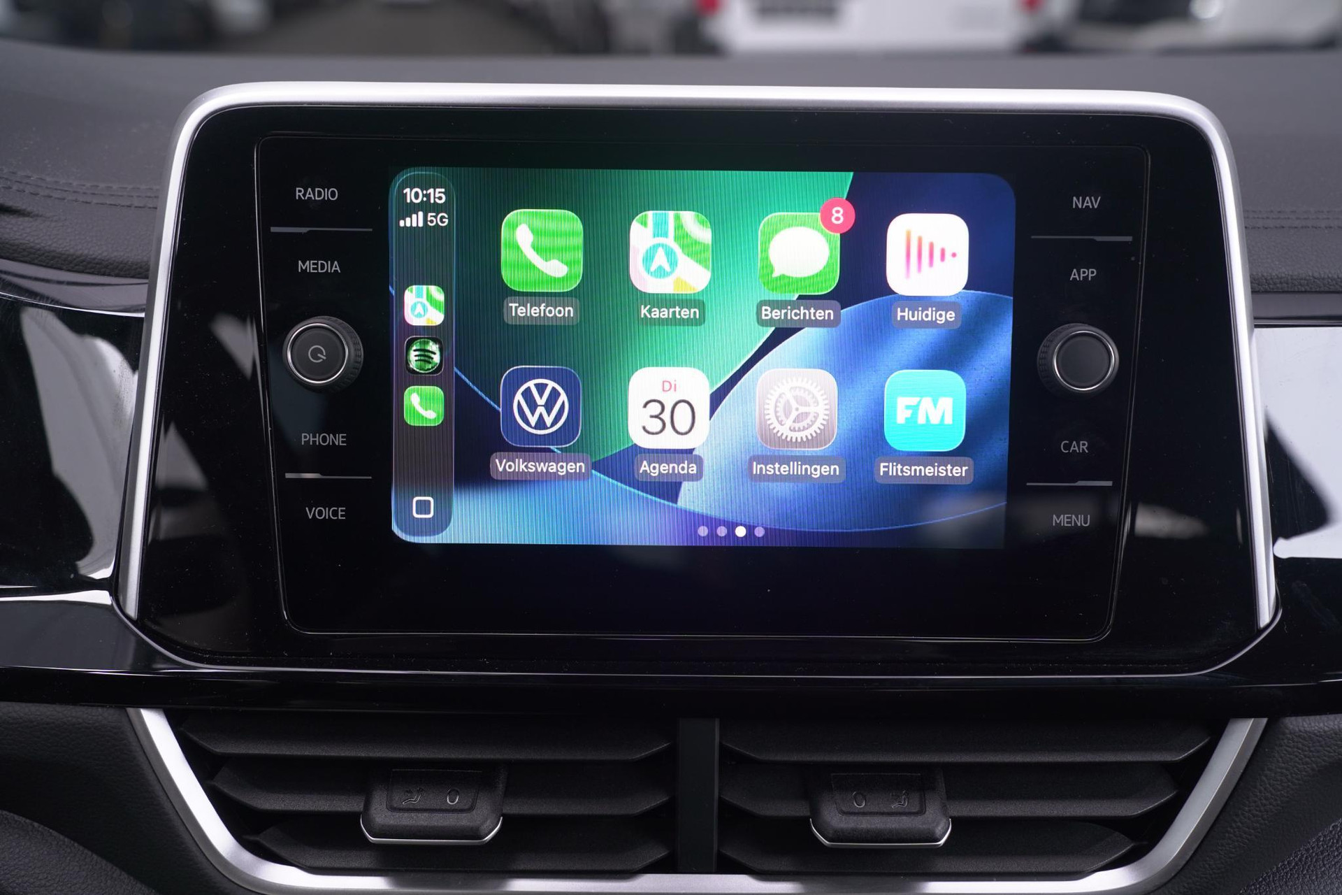 Apple Carplay/Android Auto