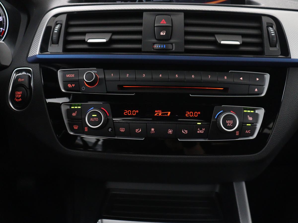 Automatische airconditioning 2-zone