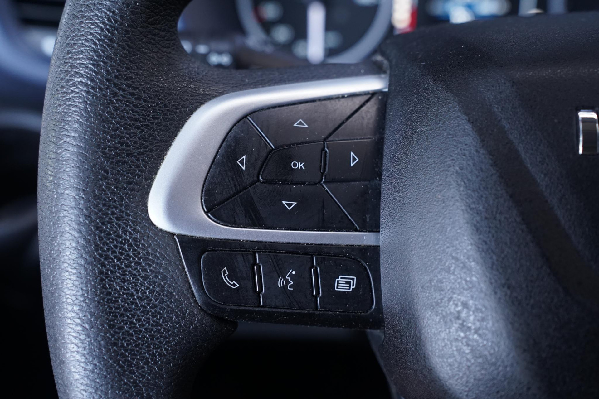 Cruise control. Aanbevolen bij PTO toepassing