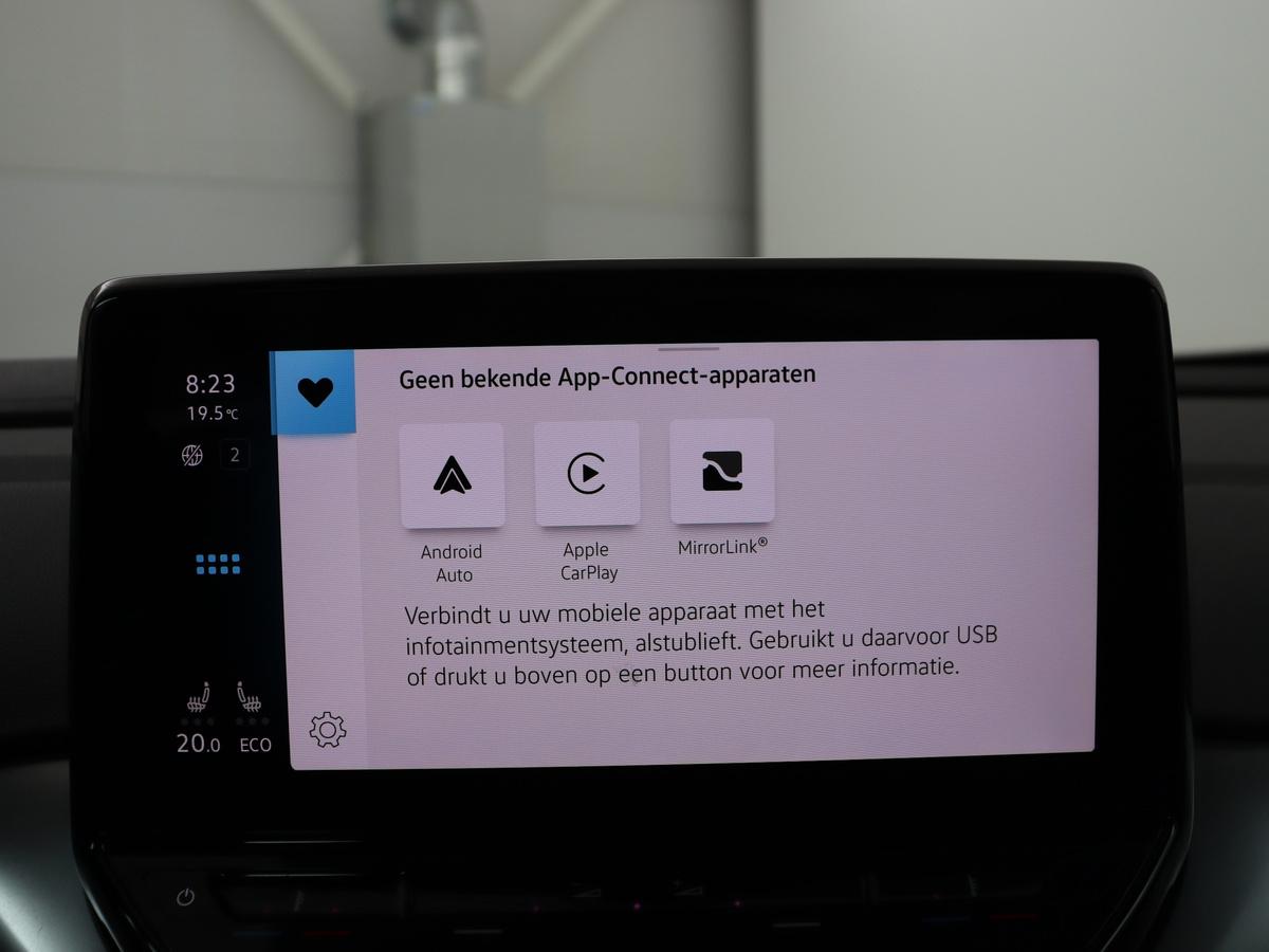 Apple Carplay/Android Auto