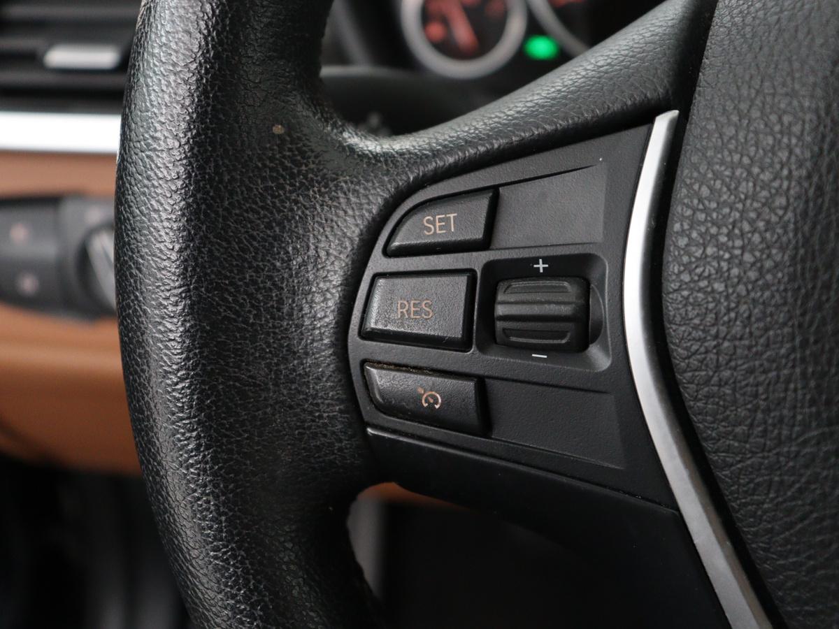 Cruise control met Active Braking