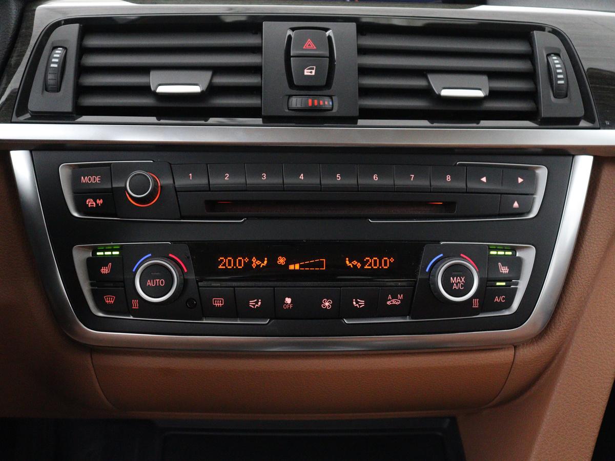 Automatische airconditioning 2-zone met uitgebreide functionaliteit