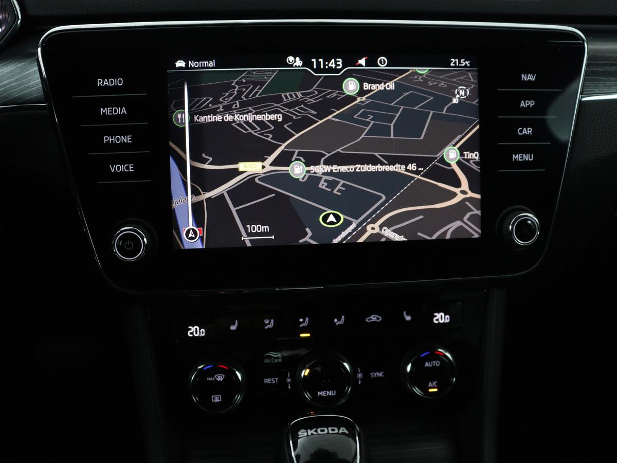 navigatiesysteem full map