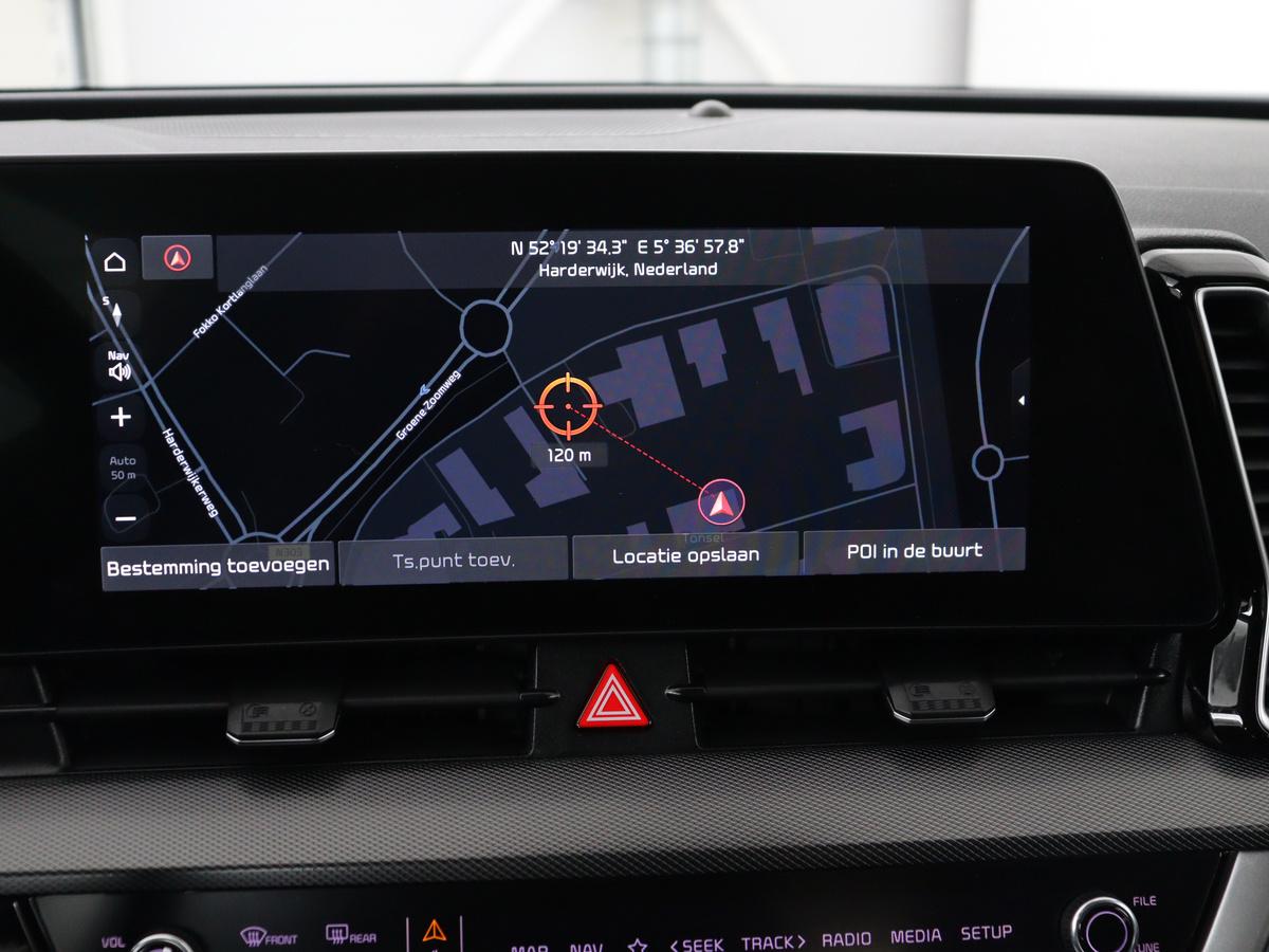navigatiesysteem full map