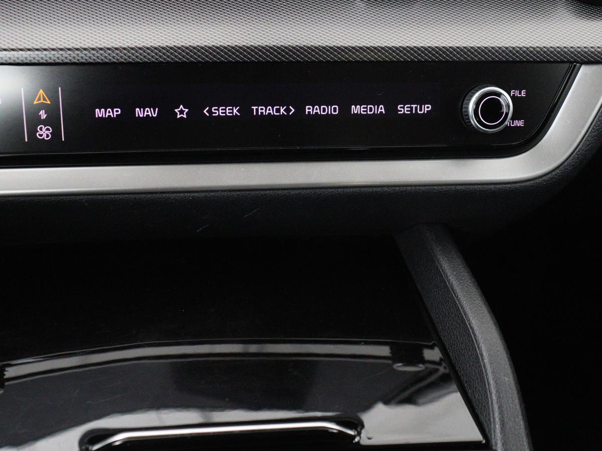 electronic climate controle