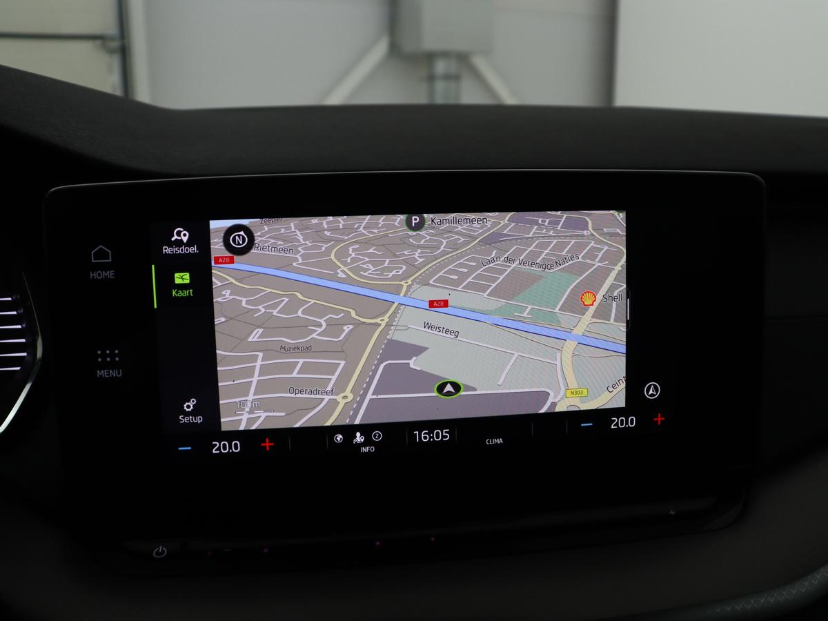navigatiesysteem full map
