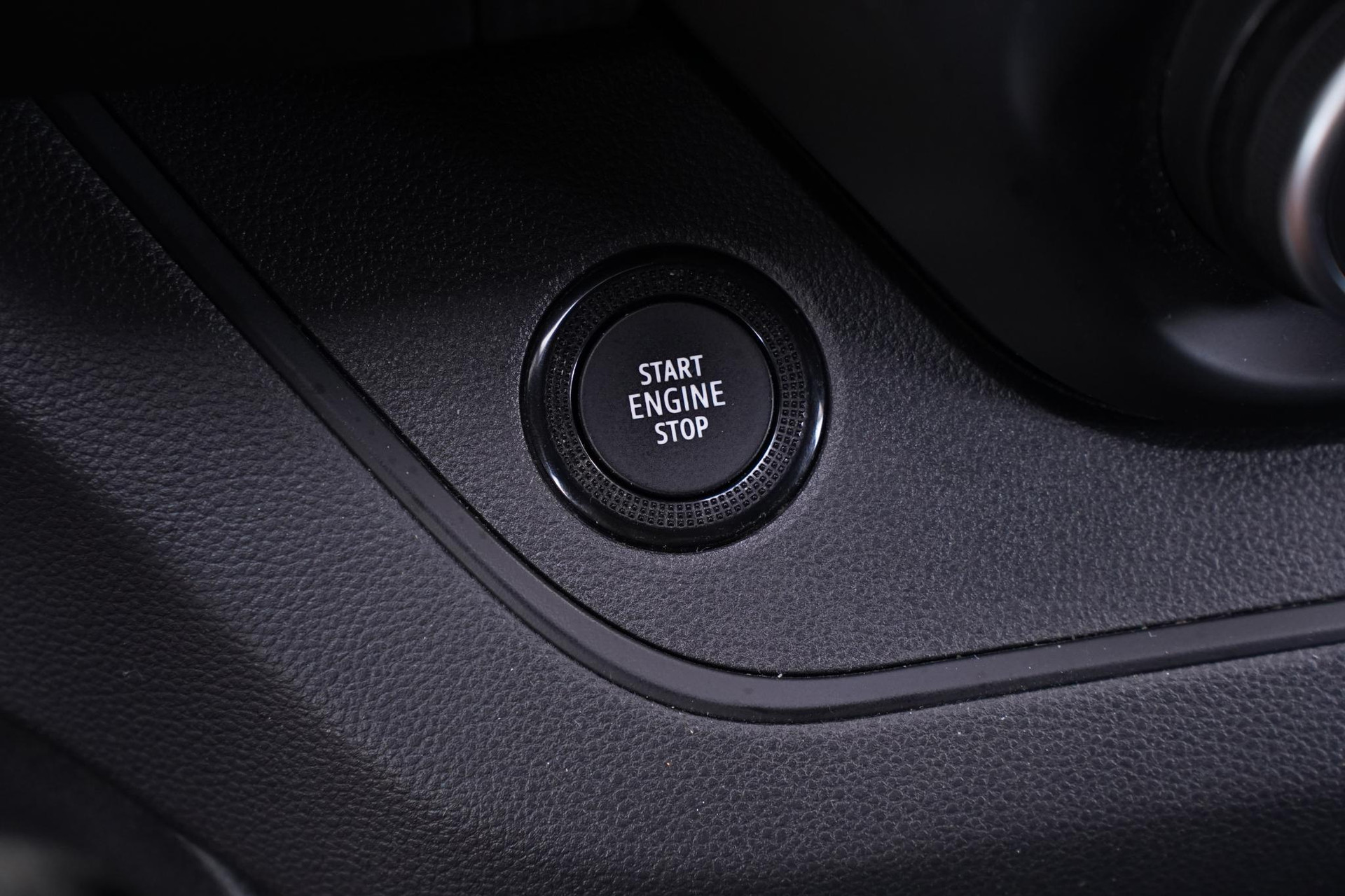 Keyless start