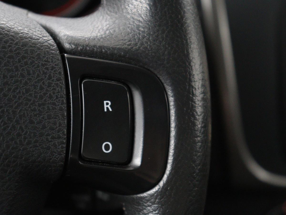 Cruise control