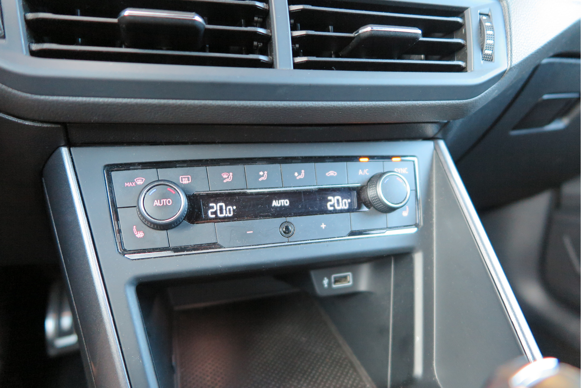 Airconditioning, automatisch (Climatronic)