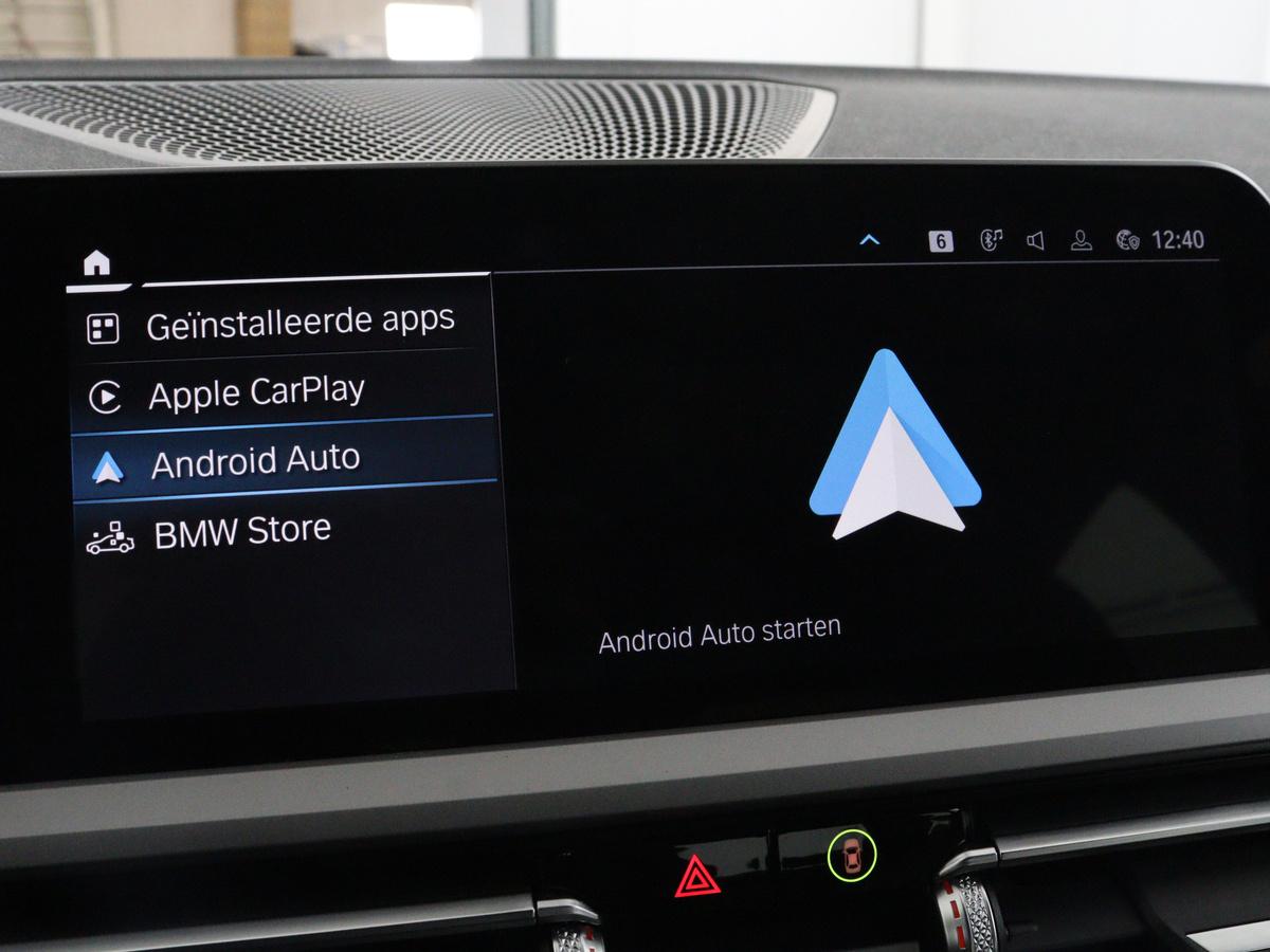 Apple Carplay/Android Auto