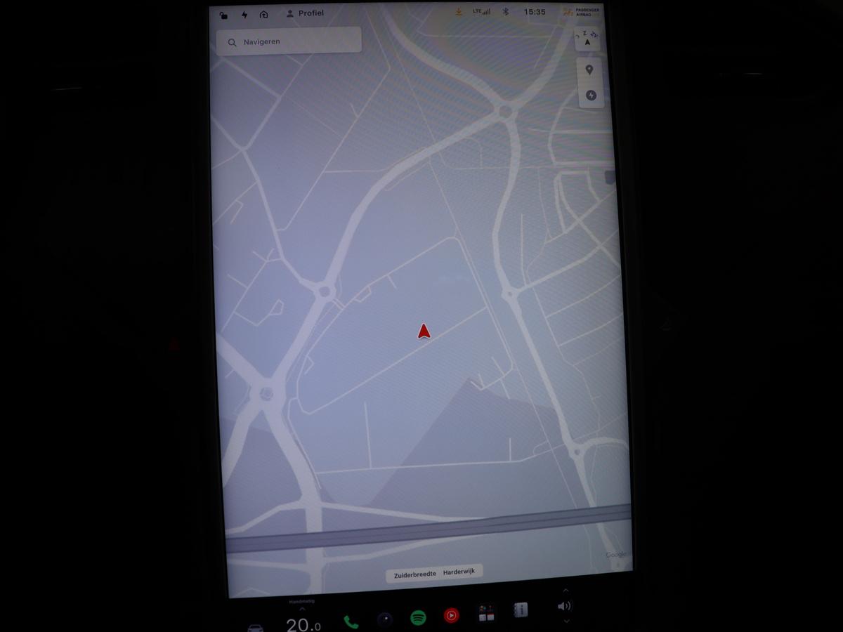 navigatiesysteem full map