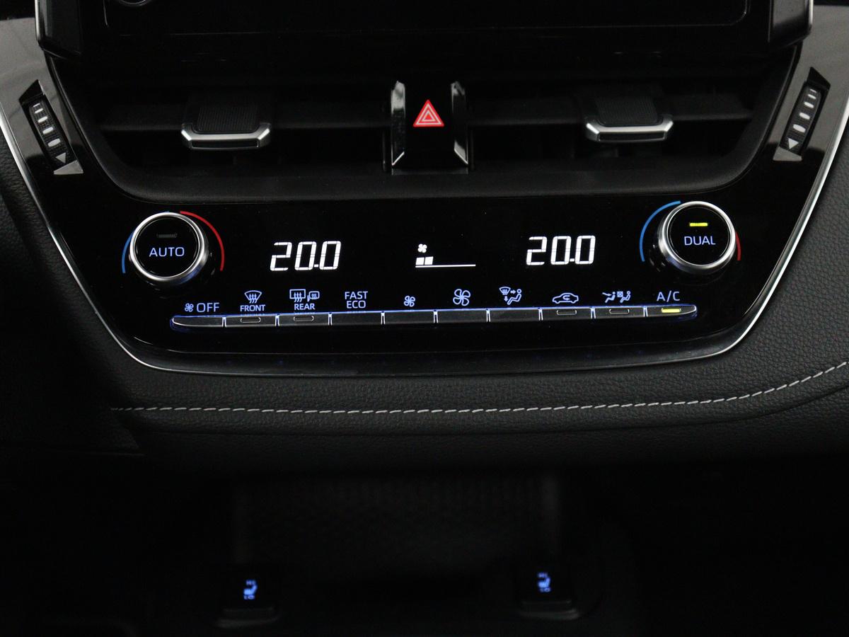 airco (automatisch)