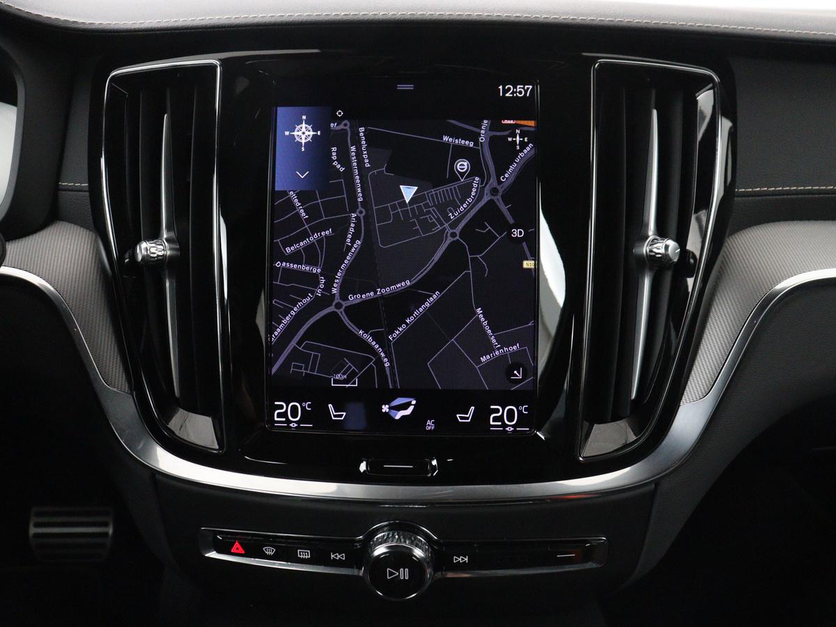navigatiesysteem full map