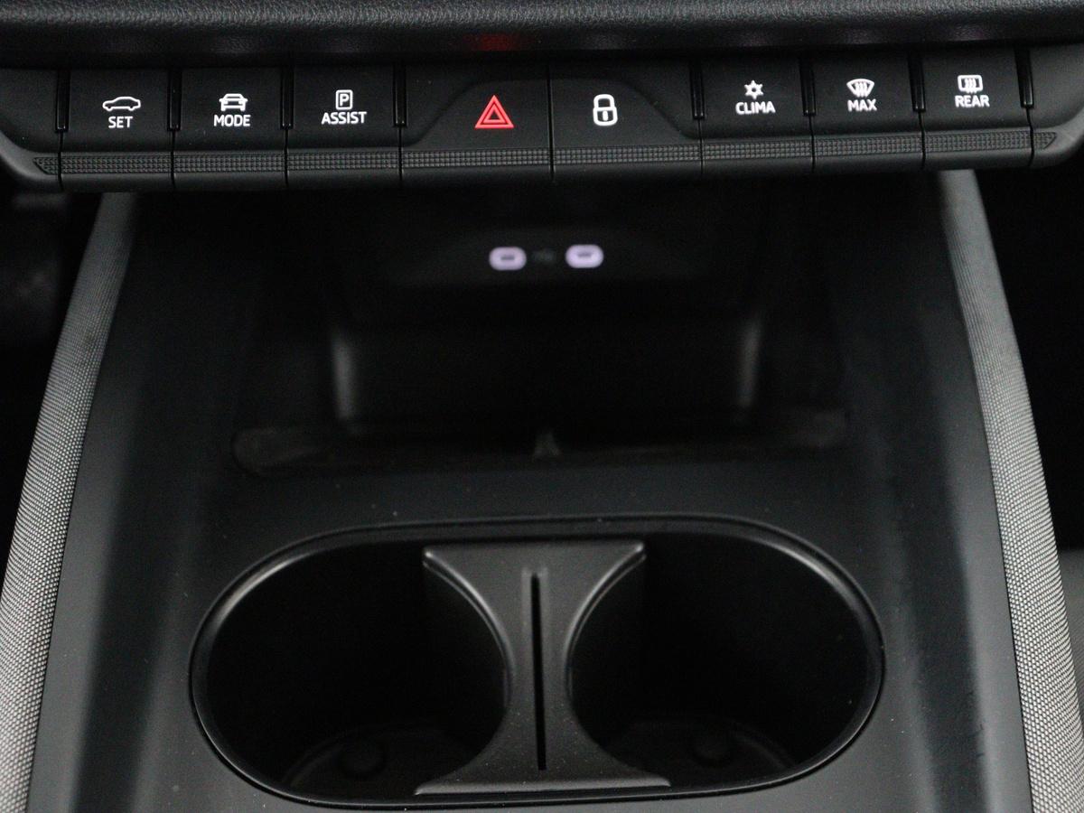 electronic climate controle