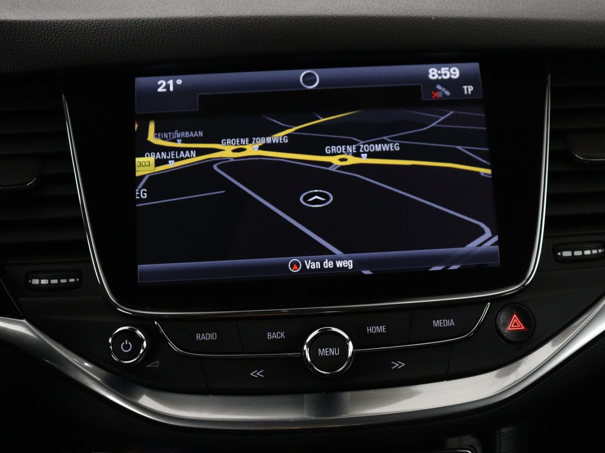 navigatiesysteem full map