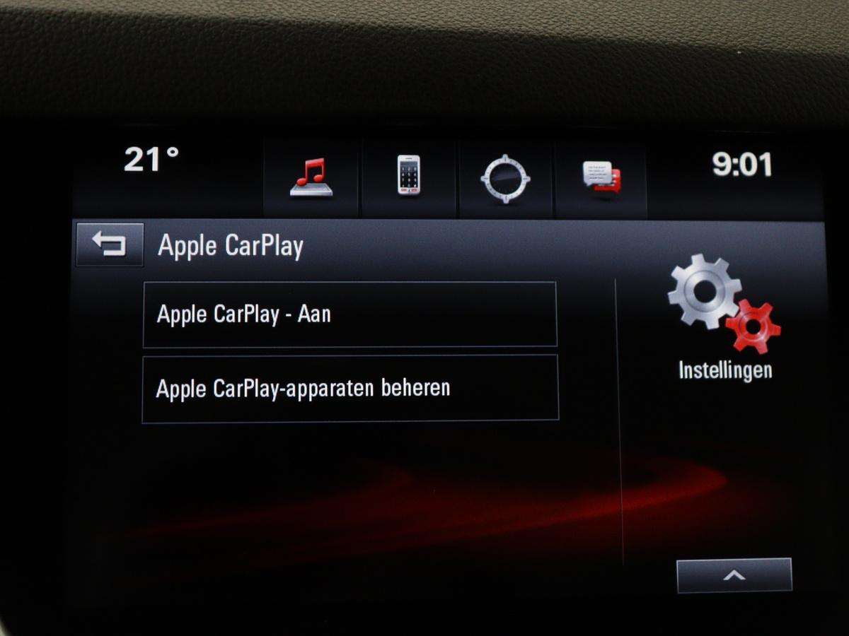 Apple Carplay/Android Auto