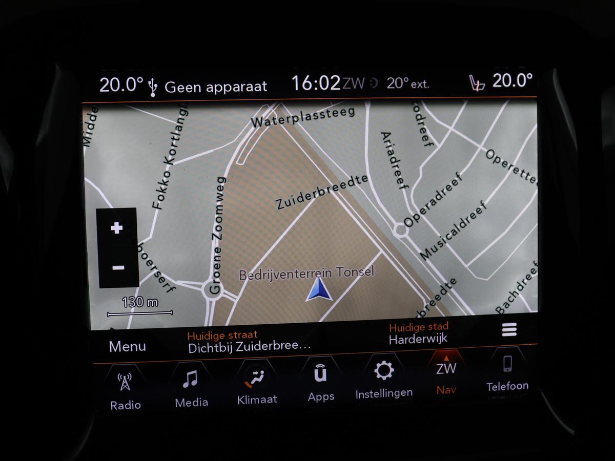 navigatiesysteem full map