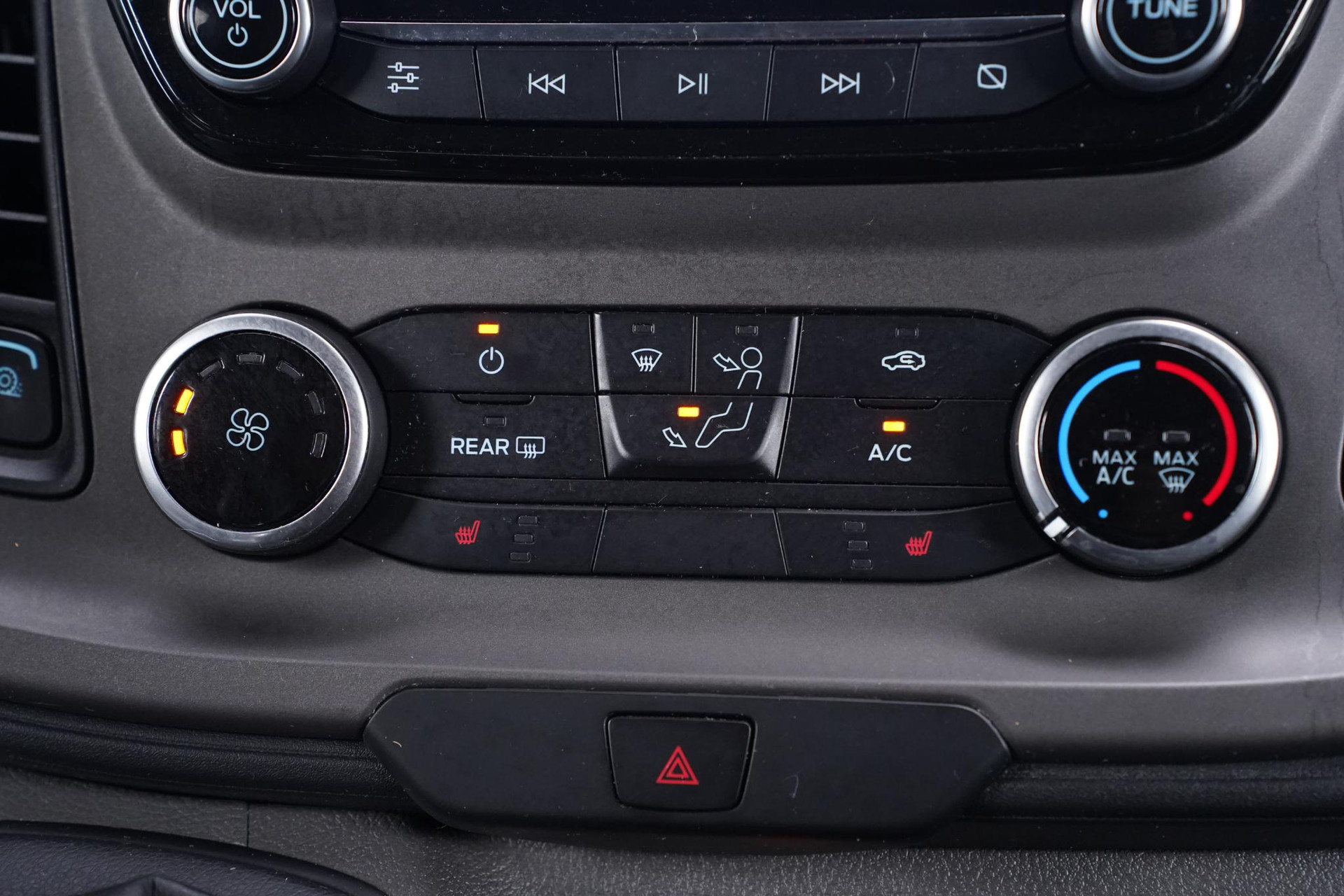 Airconditioning