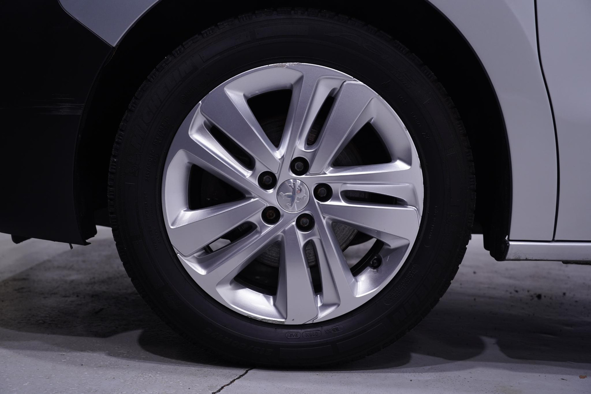 17" Lichtmetalen velgen