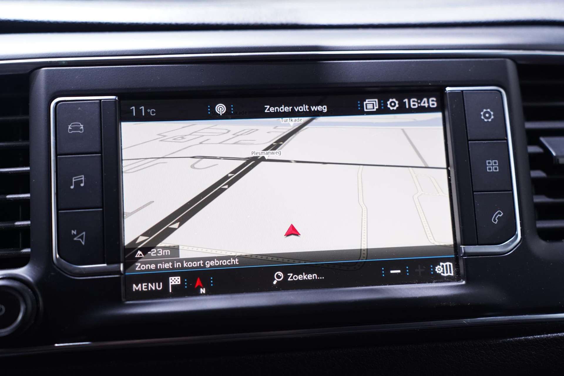 Navigatie systeem