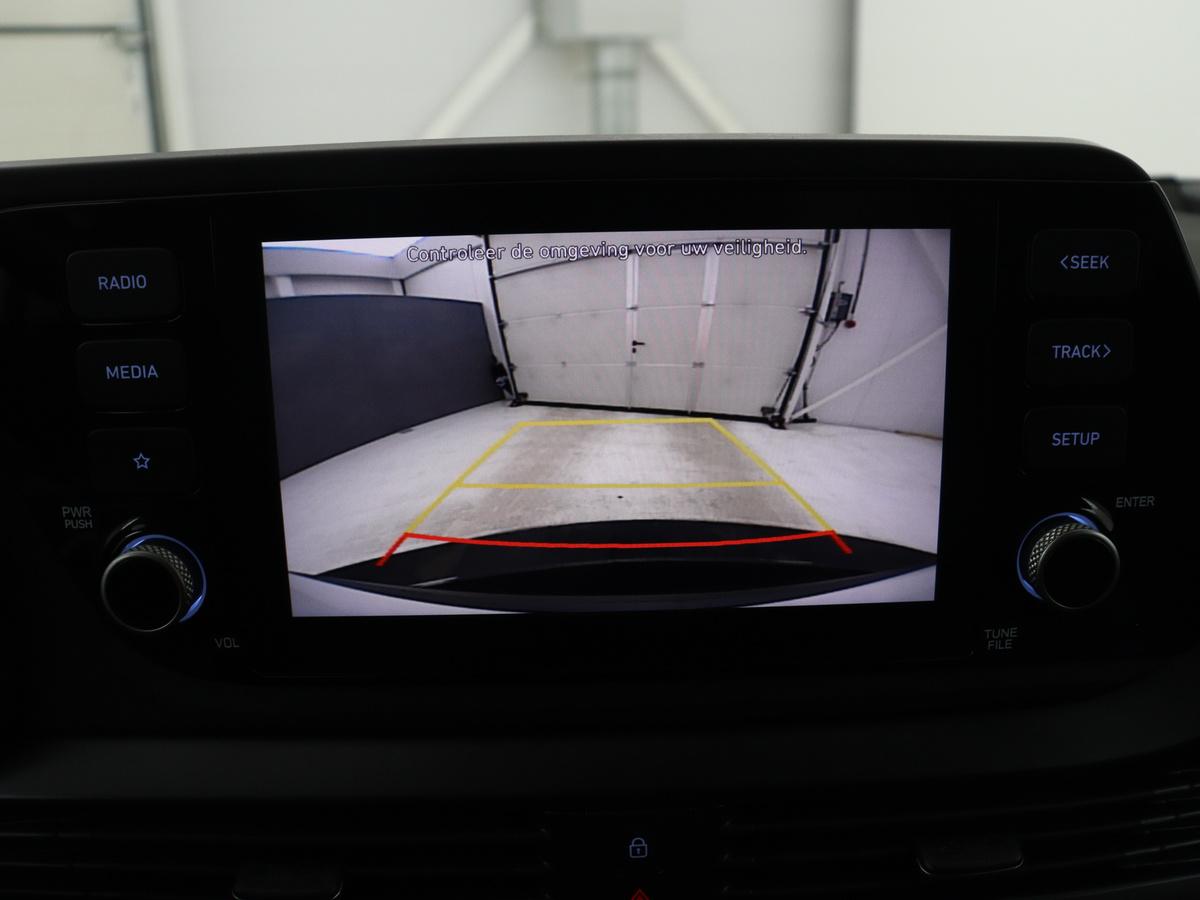 parkeersensor achter