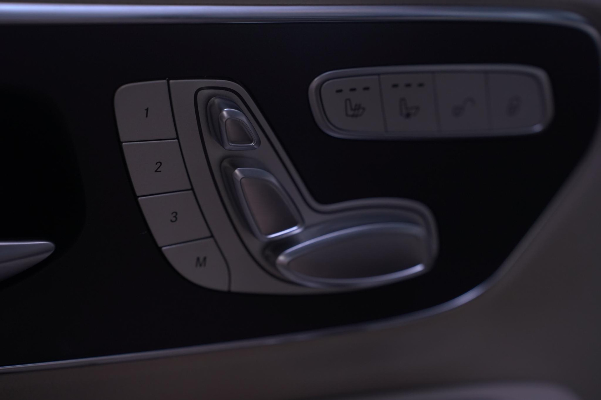 Bestuurderstoel "comfort" elektrisch verstelbaar