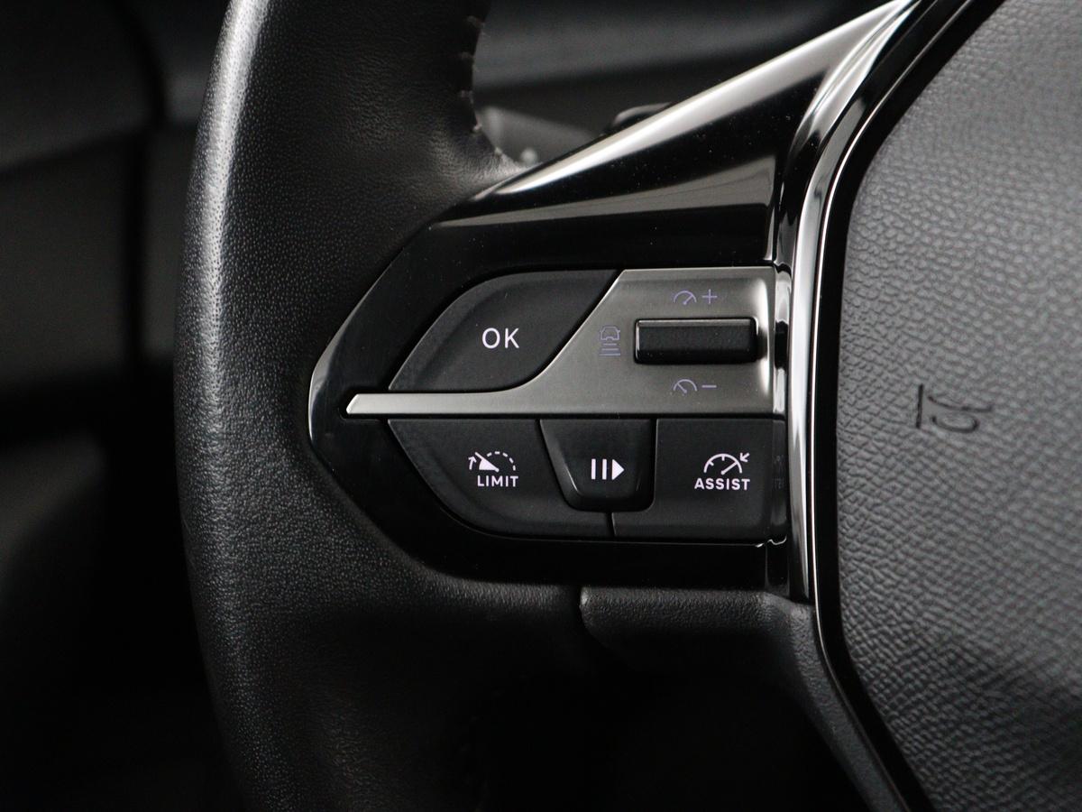 cruise control adaptief met Stop&Go