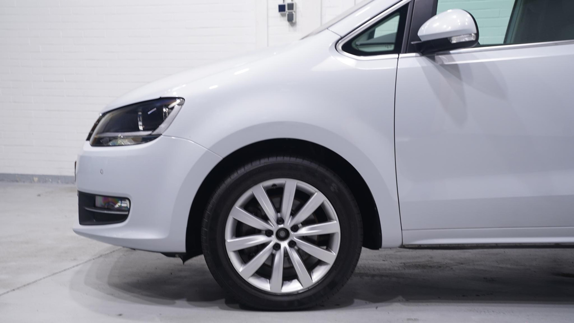 17" Lichtmetalen velgen