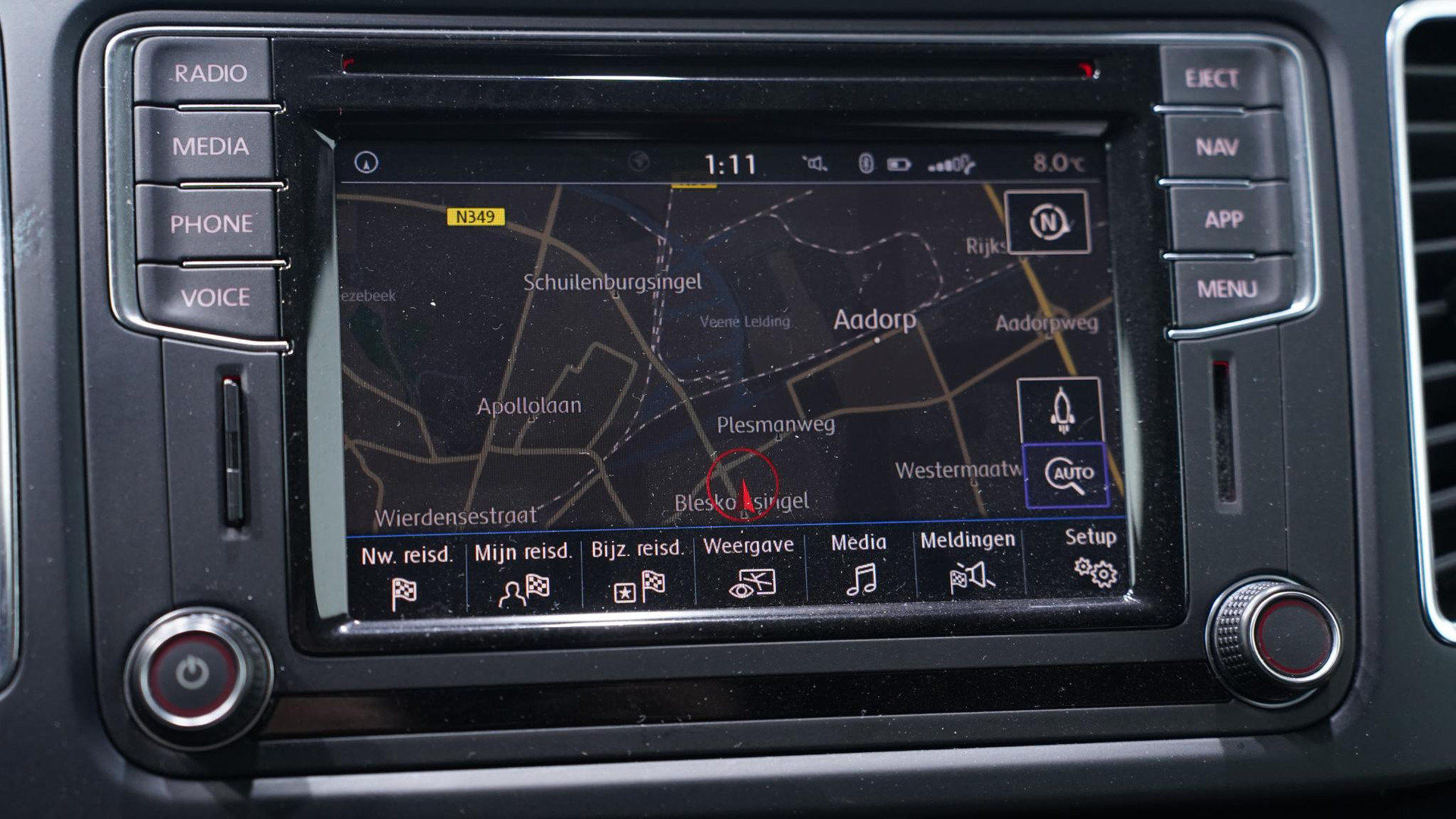Navigatie systeem
