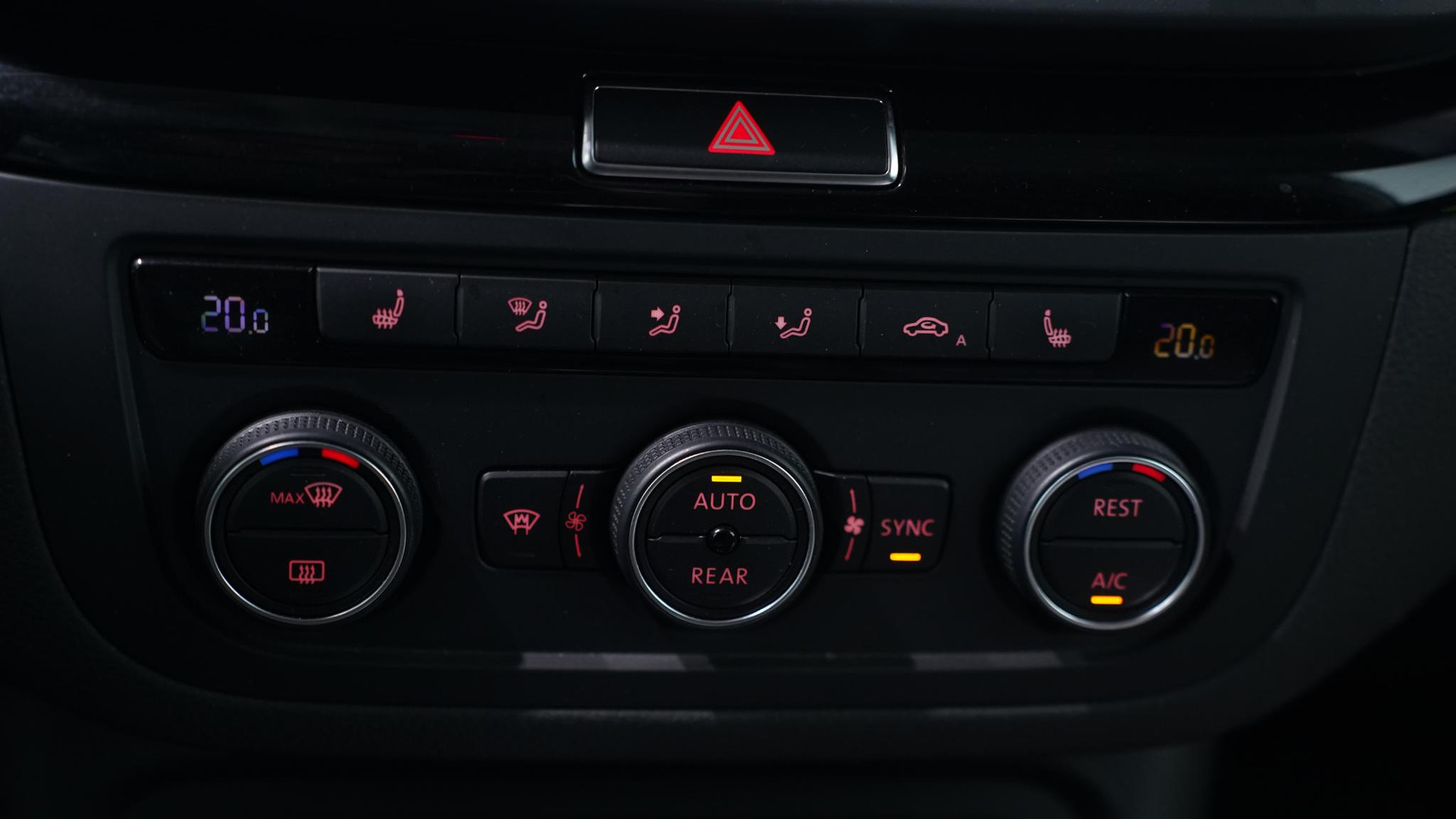 Automatische airconditioning