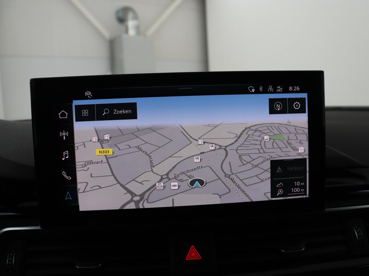 MMI navigatie plus
