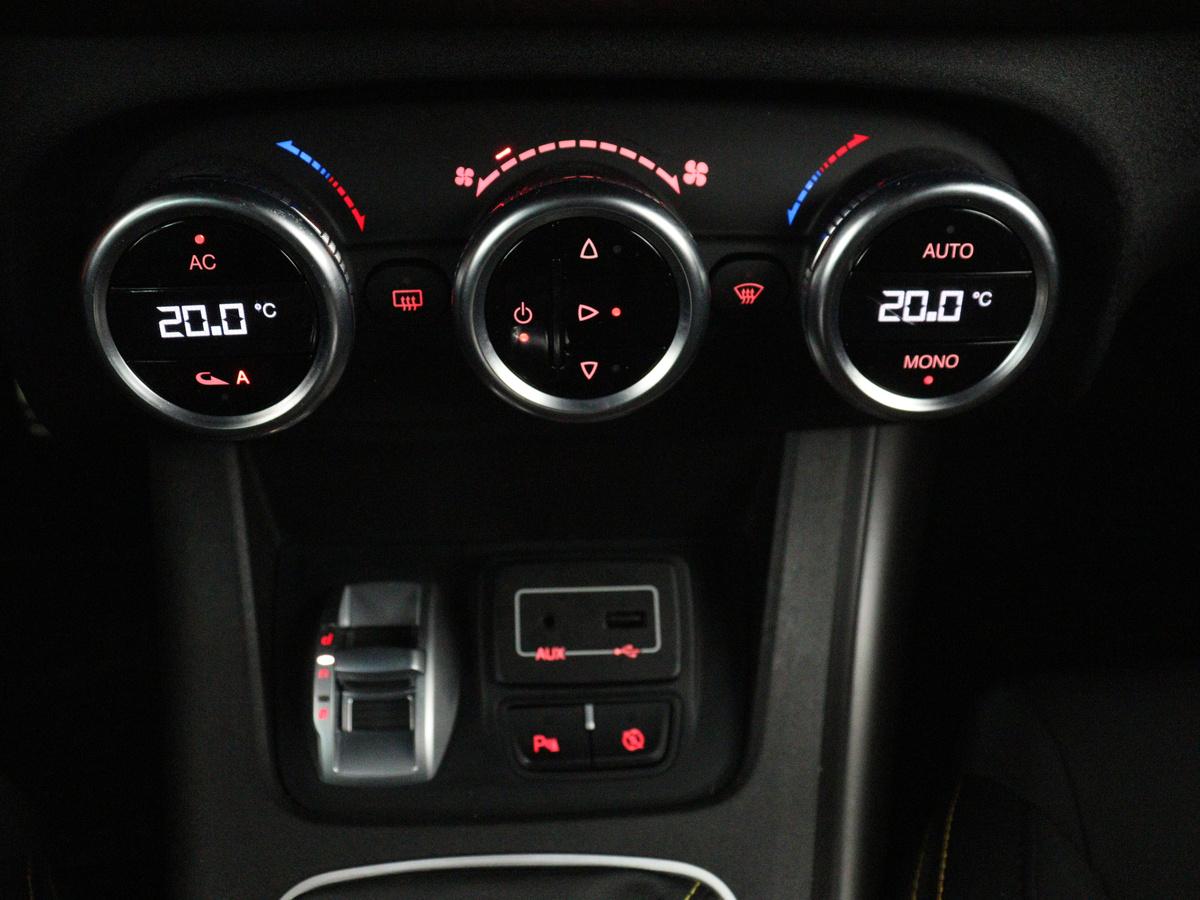 airco (automatisch)