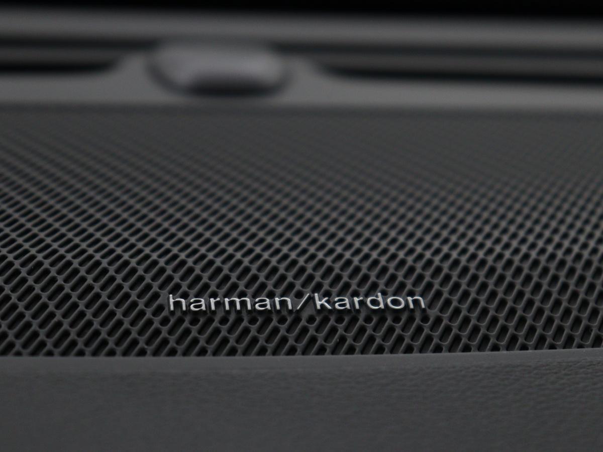 Premium Audio by Harman Kardon
