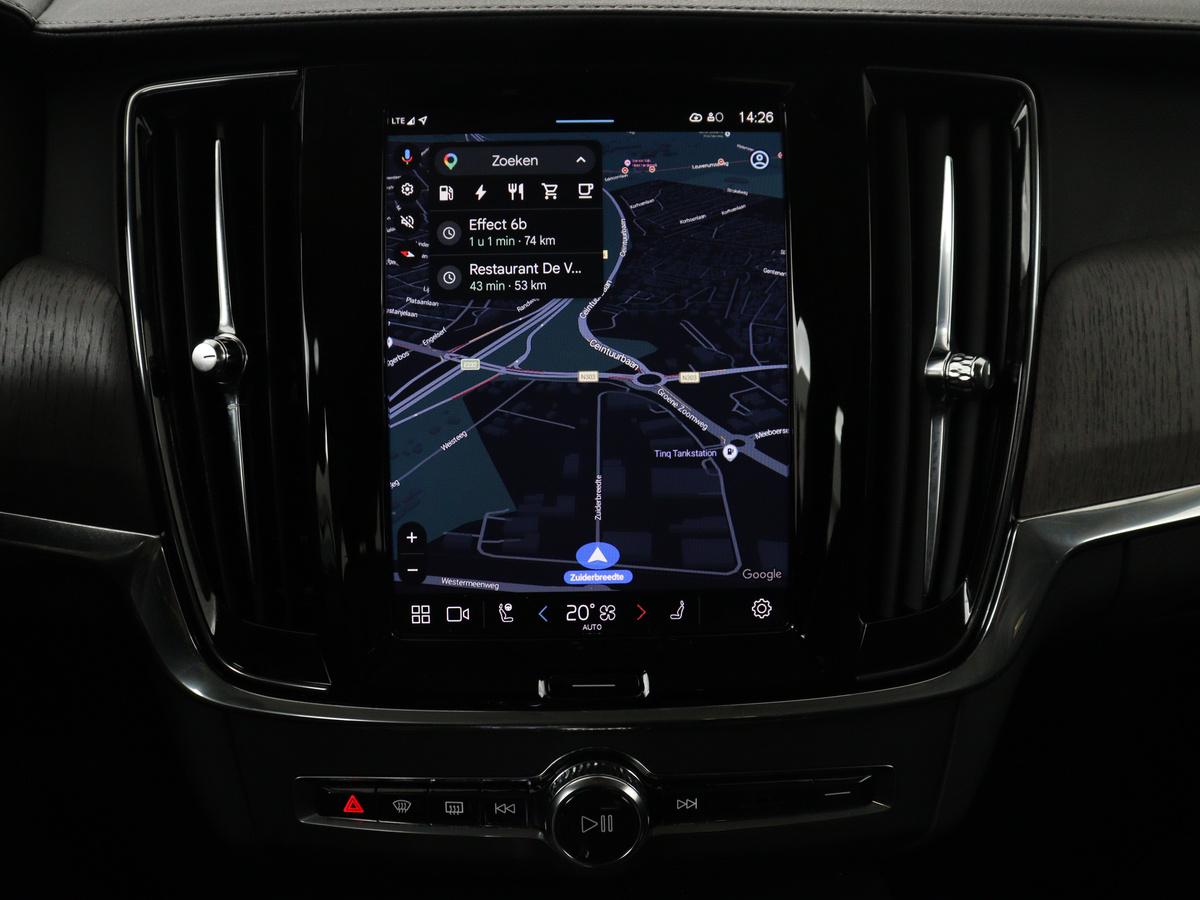 navigatiesysteem full map