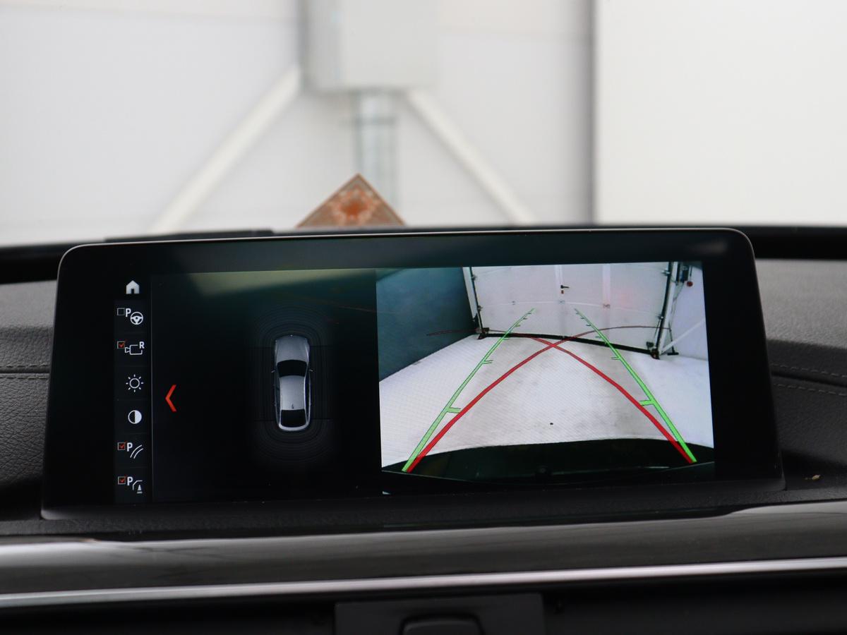 Achteruitrijcamera