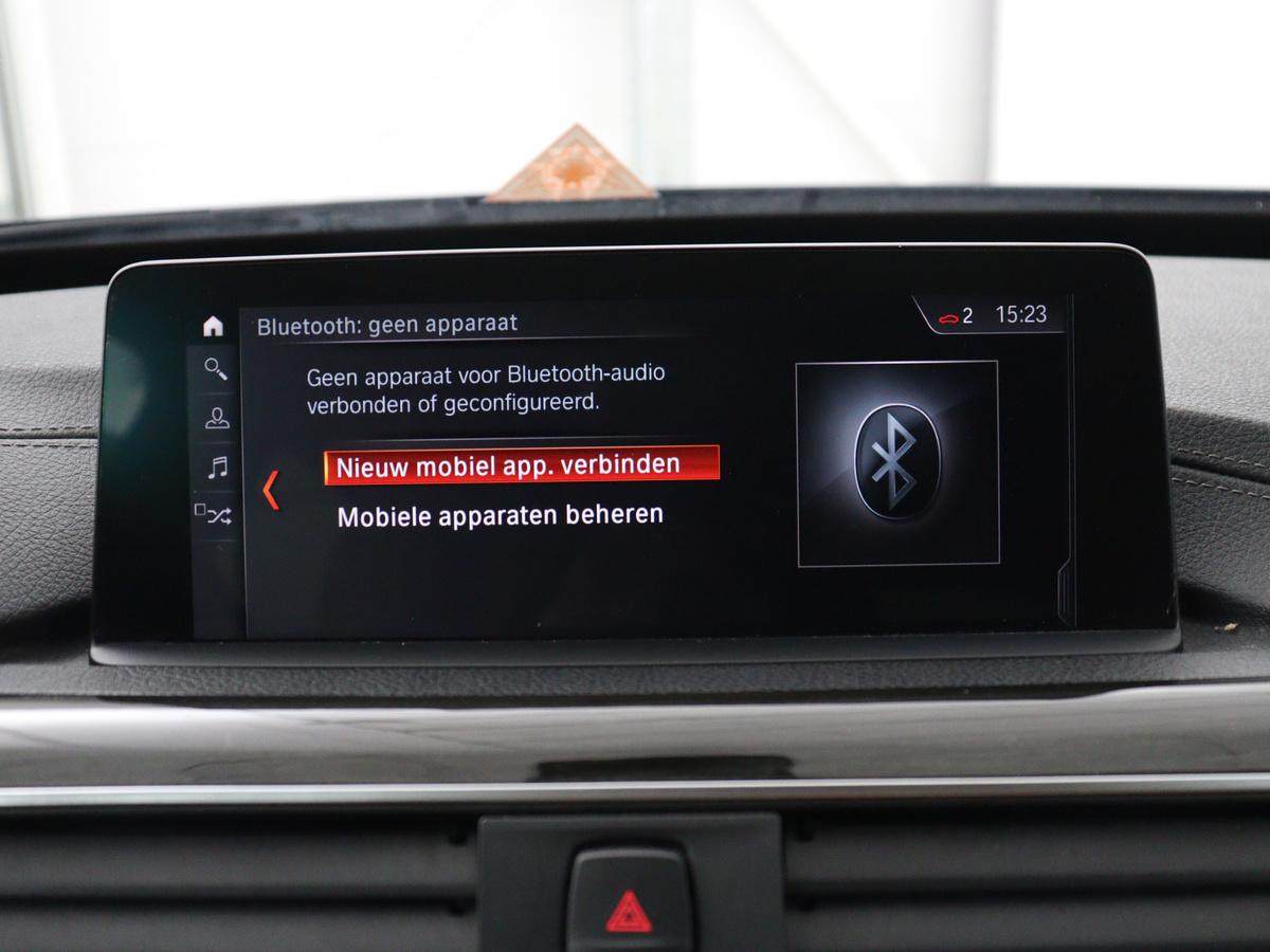 Bluetooth telefoonvoorbereiding