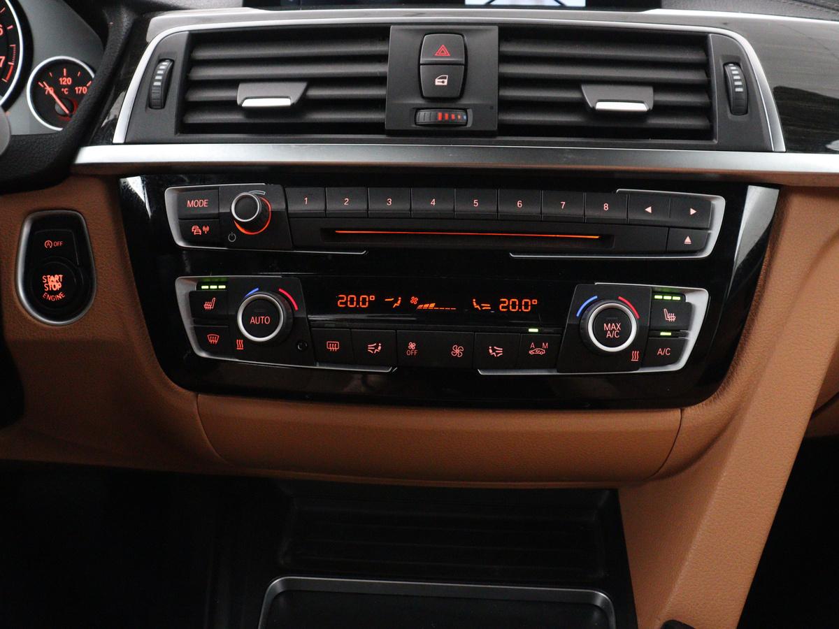 Automatische airconditioning 2-zone met uitgebreide functionaliteit