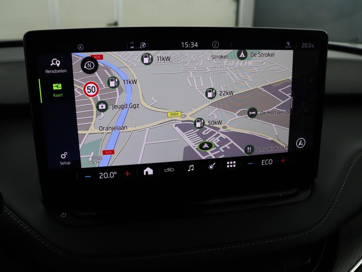 navigatiesysteem full map