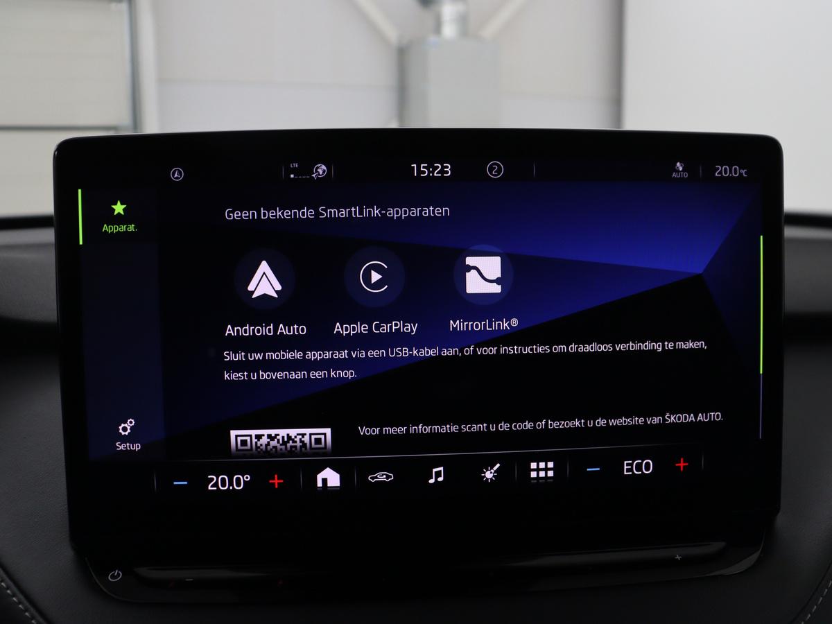 Apple Carplay/Android Auto