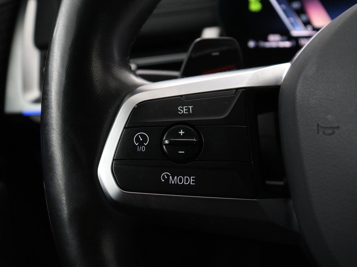 Cruise control