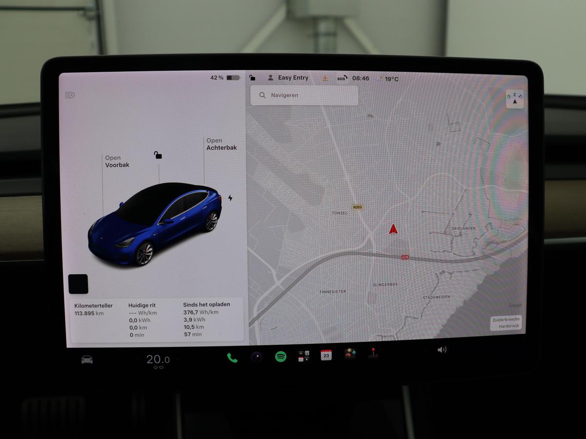 navigatiesysteem full map
