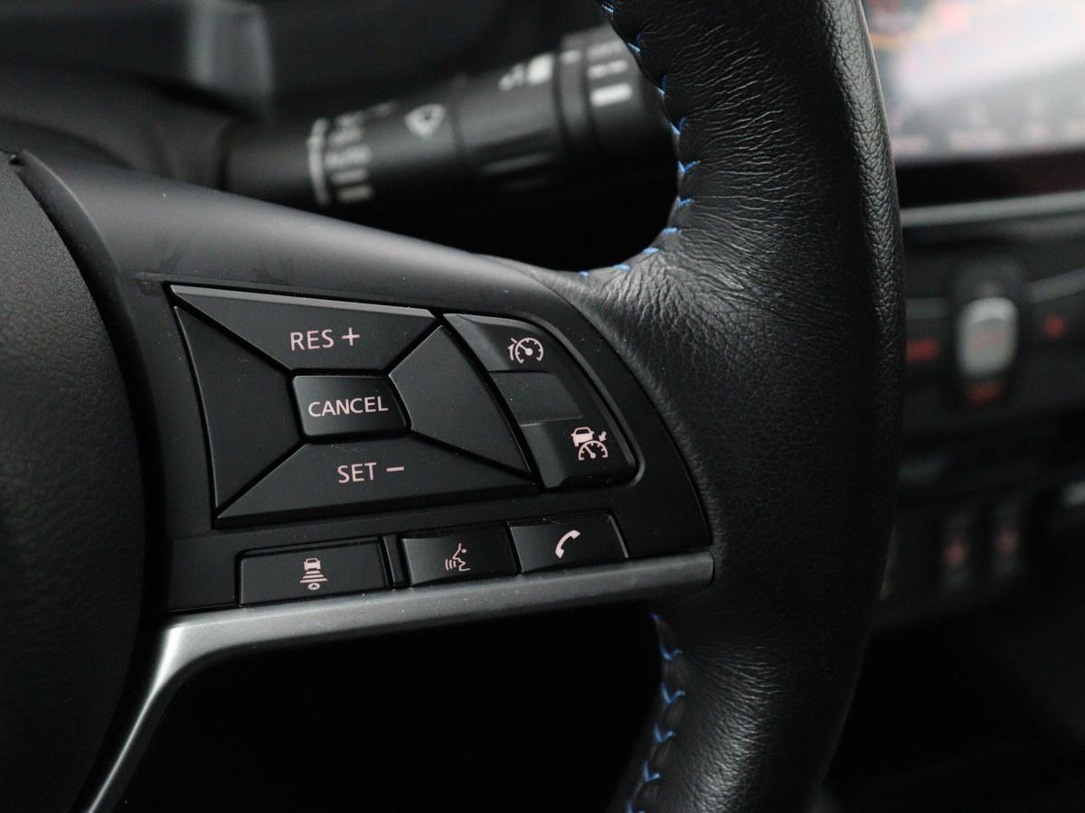 cruise control adaptief